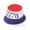 Bucket Hat W/Print Logo
